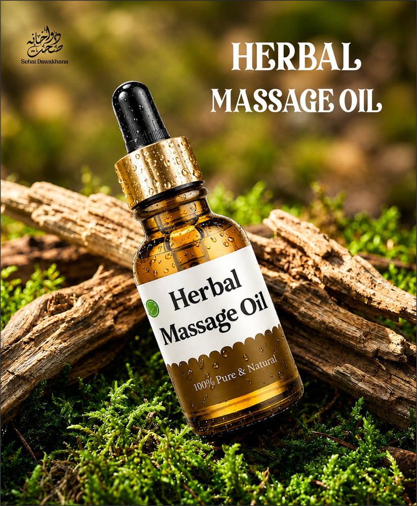 Herbal Massage OIl latest