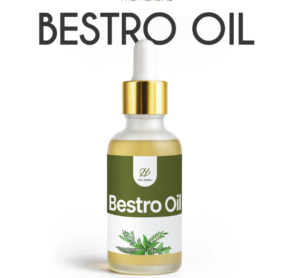 Bestro Oil – Herbal Oil for Skin Firmness Support
