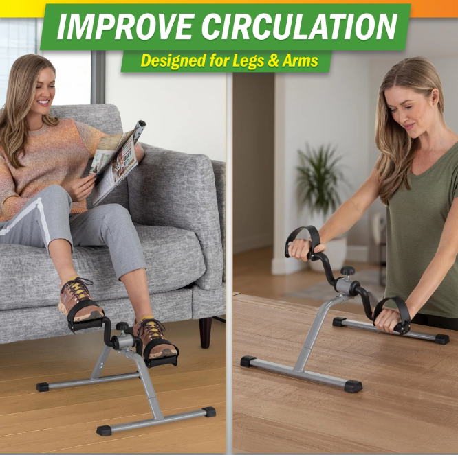 Arms and Legs Cycling Exercise Machine