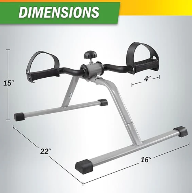 Legs & Arms Cycling Exercise Machine