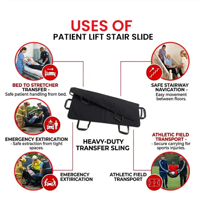 Patient Lift Slide Mat