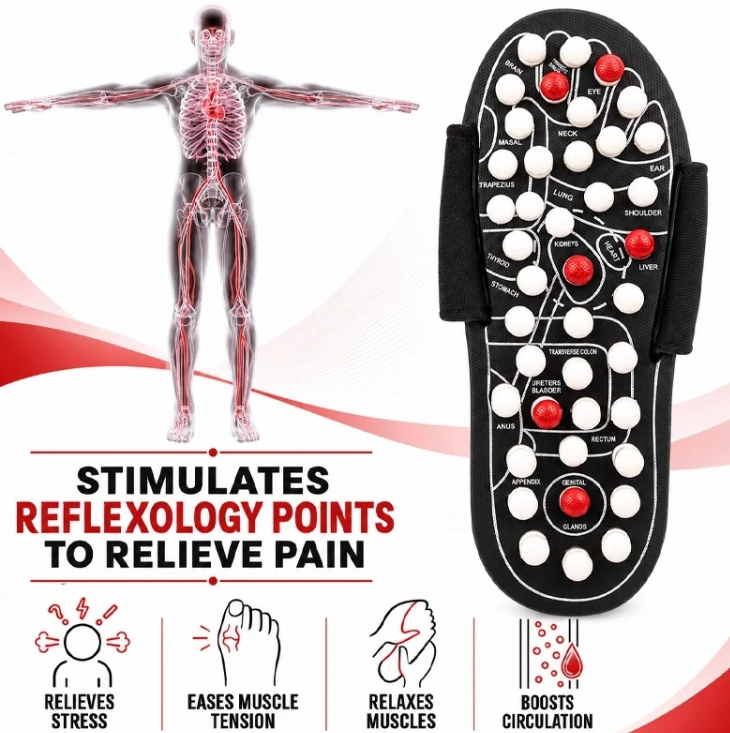 Massage Slippers