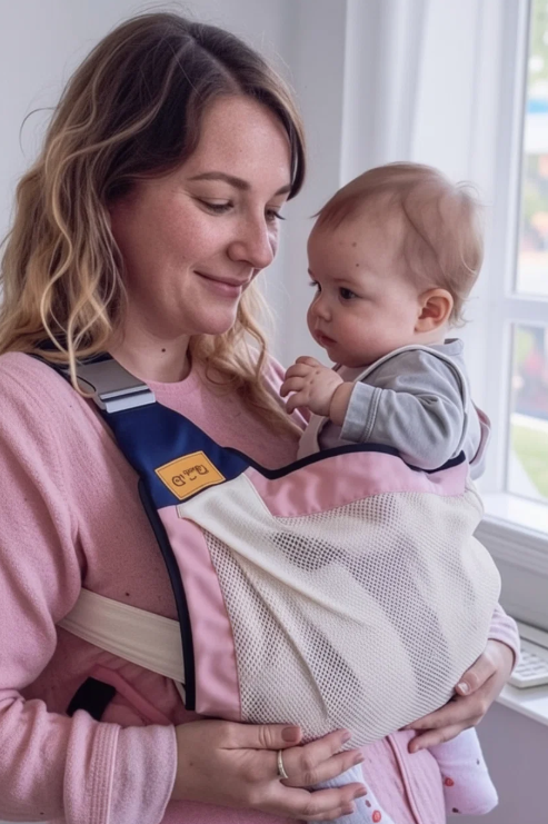 Adjustable Baby Carrier