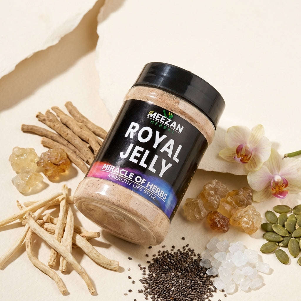 Royal Jelly