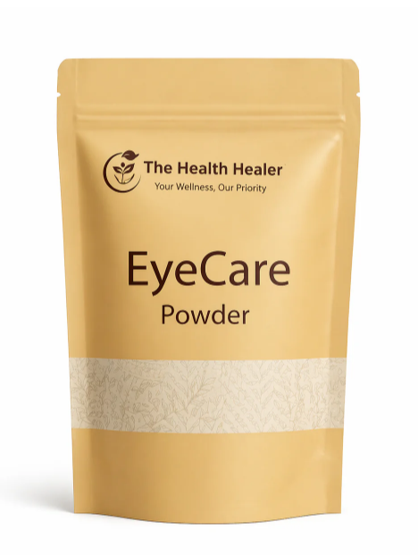 Herbal EyeCare Support Powder — Natural Eye Wellness Formula