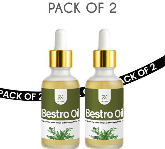 Bestro Oil – Herbal Oil for Skin Firmness Support