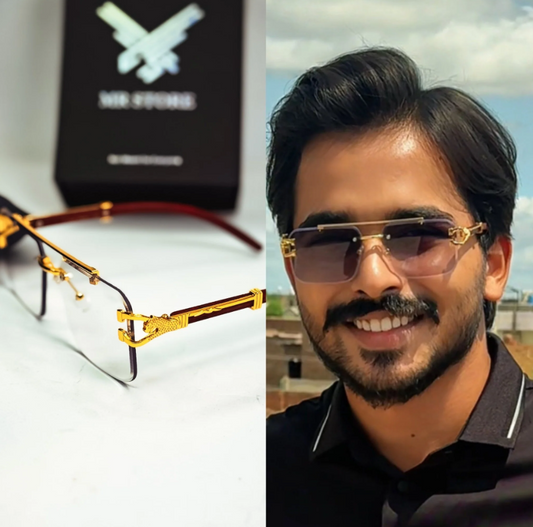 Solar Cheetah Magic Glasses (1 Glasses, 5 Benefits)