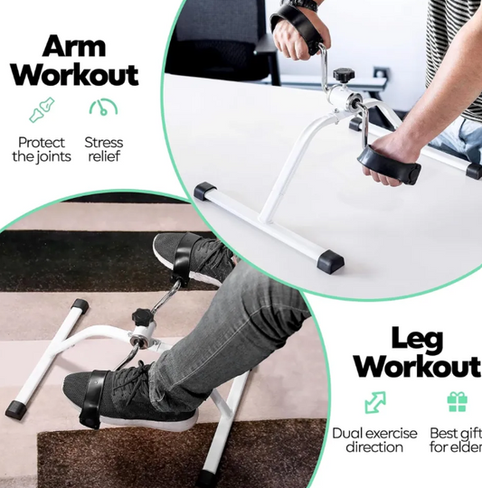 Arms and Legs Cycling Exercise Machine