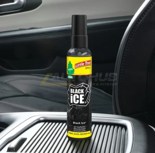 Little Tree Black Ice Spray