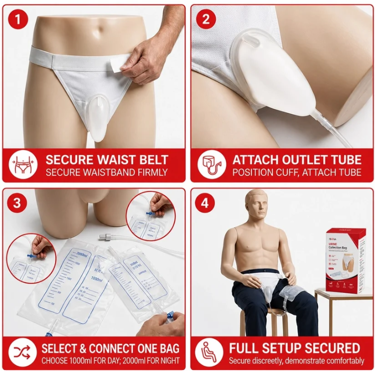 Urine Collection bag