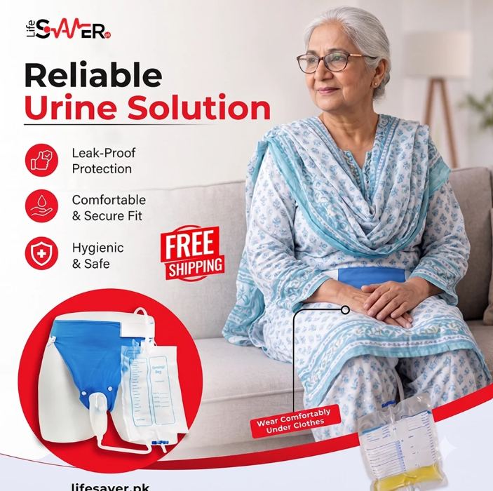 Urine Collection bag