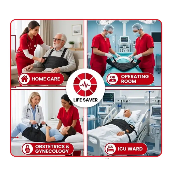 Patient Lift Slide Mat