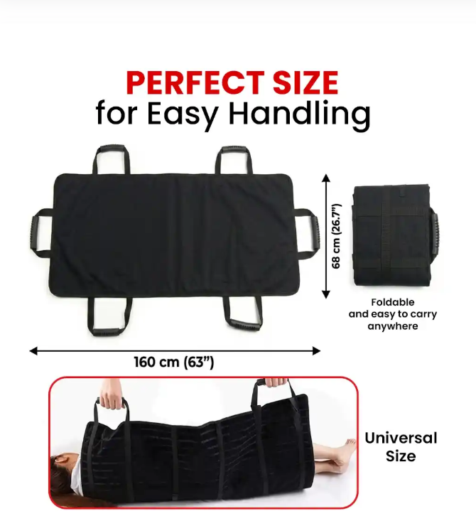 Patient Lift Slide Mat