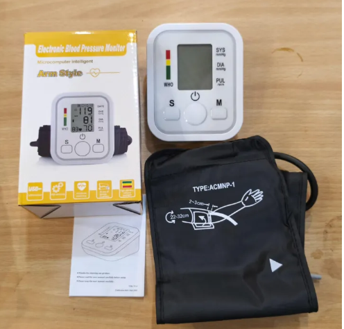 Automatic Digital Monitor BP Machine