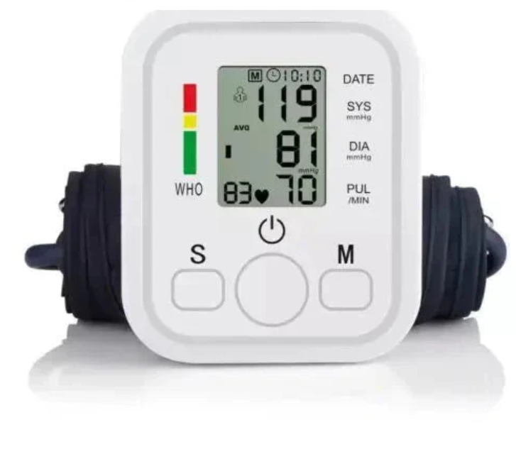 Automatic Digital Monitor BP Machine