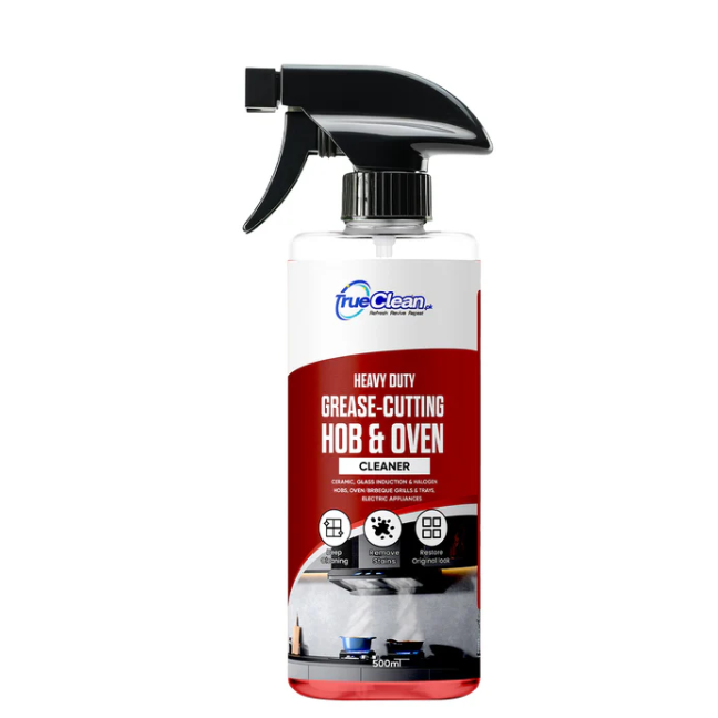 Kitchen Degreaser Hob & Oven Cleaner 500ml