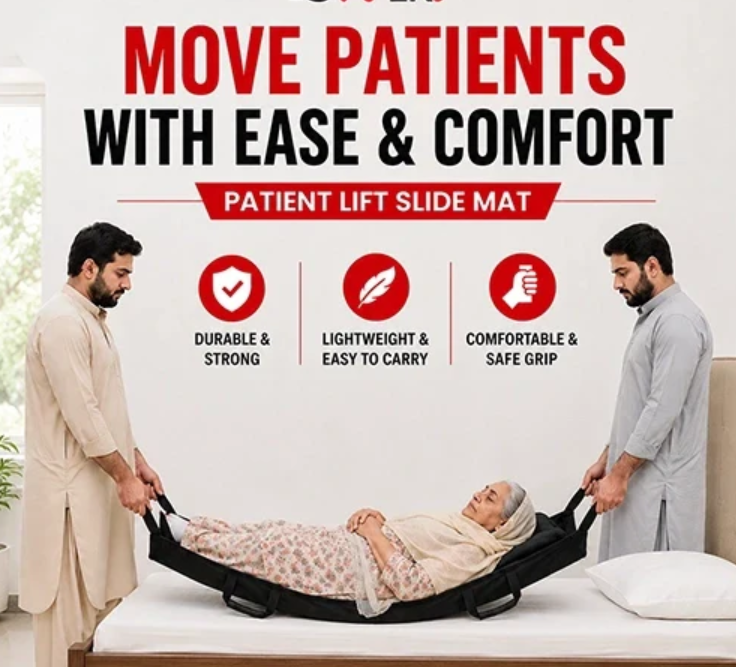 Patient Lift Slide Mat