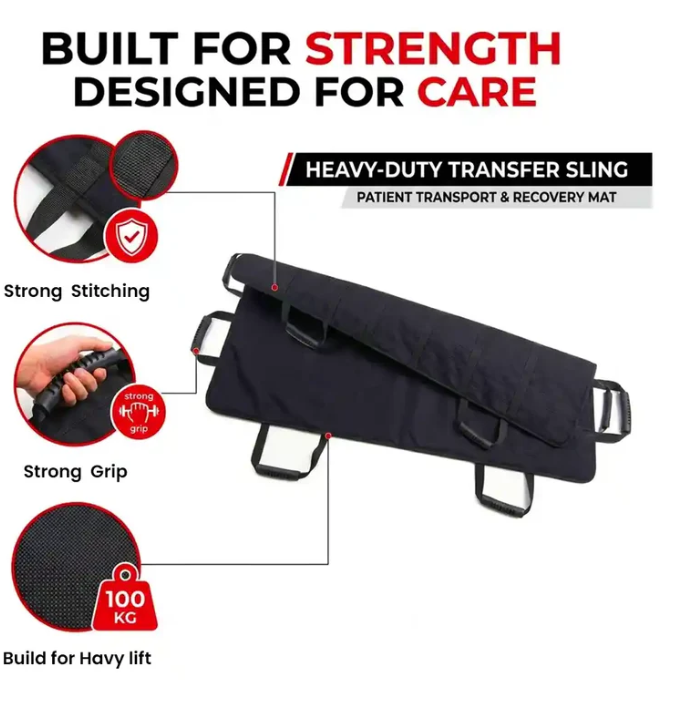 Patient Lift Slide Mat