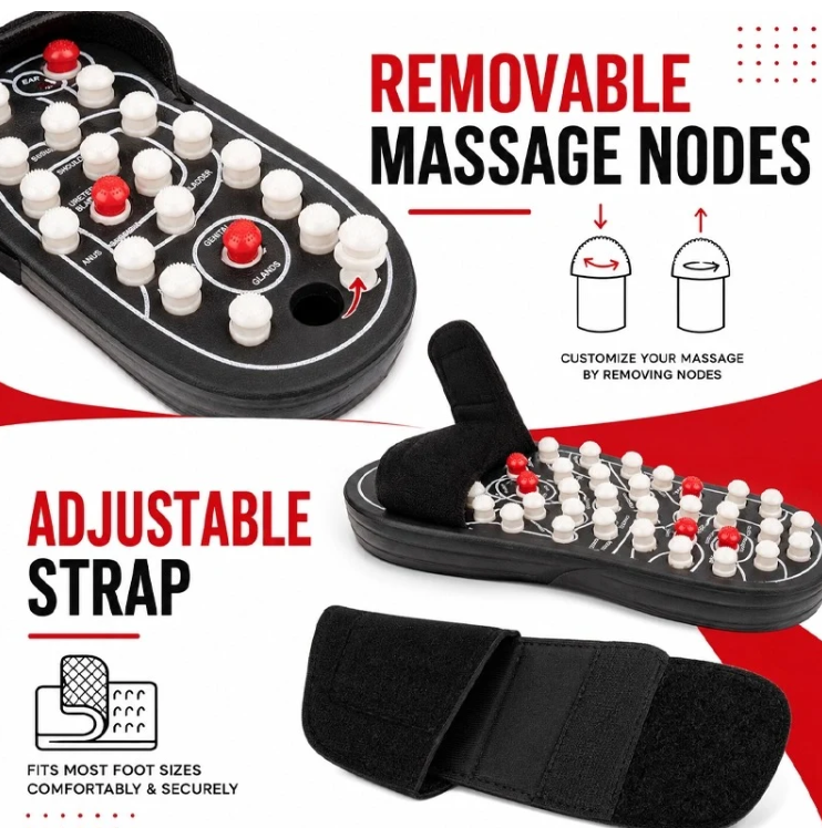 Massage Slippers