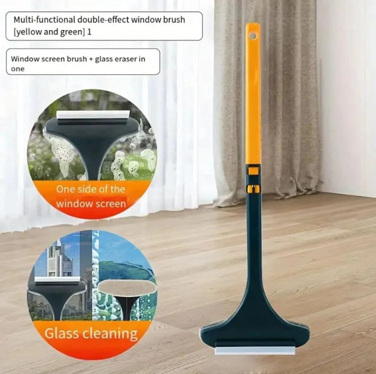 2 in 1 Cleaner Brush