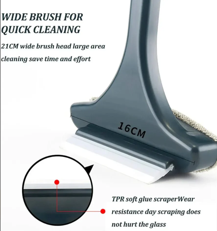 2 in 1 Cleaner Brush